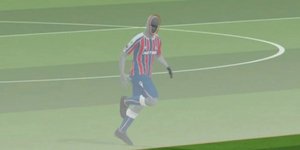 Ακυρώθηκε γκολ της Κρίσταλ Πάλας λόγω... μύτης!