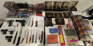 κροτίδες, σύλληψη, Ελληνικό