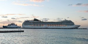 κρουαζιερόπλοιο