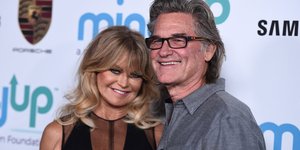 Κερτ Ράσελ και Γκόλντι Χον 