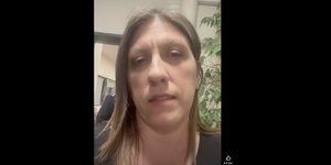 Η Ζωή Κωνσταντοπούλου 