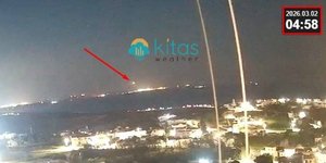 Αιωρούμενα αντικείμενα καταγράφηκαν πάνω από το Ακρωτήρι