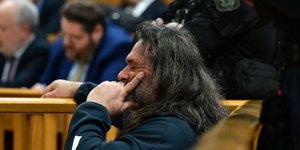 Γιάννης Λαγός -Εφετείο Χρυσής Αυγής