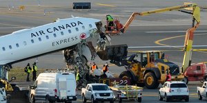 Τραγωδία στο αεροδρόμιο LaGuardia