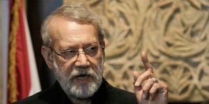 Ο Αλί Λαριτζανί