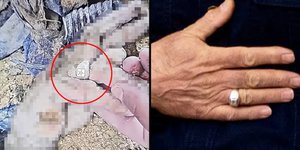 Το δαχτυλίδι του Αλί Λαριτζανί