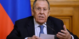 Σεργκέι Λαβρόφ