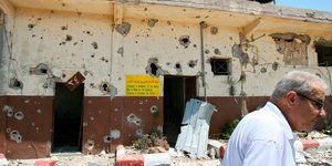 Λίβανος, Ισραήλ, Ιράν, πόλεμος