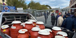 Λέσβος: Αποκλεισμός λιμανιού από τους κτηνοτρόφους