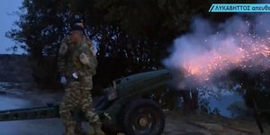 Λυκαβηττός: Οι 21 κανονιοβολισμοί για την 25η Μαρτίου