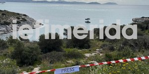 Σε εξέλιξη η επιχείρηση ανάσυρσης του 34χρονου δύτη από το «Πηγάδι του Διαβόλου»