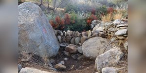 Λίθινος αναβαθμός