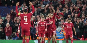 Σαρωτική η Λίβερπουλ 