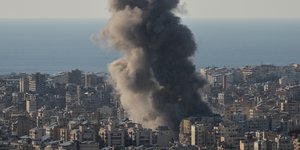 Λίβανος: Σειρά πληγμάτων στα νότια περίχωρα της Βηρυτού