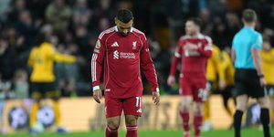 «Κάζο» της Λίβερπουλ στο «Μολινό»