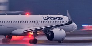 Αεροπορική Λουφτχάνσα