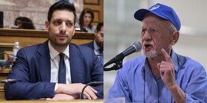 Κωνσταντίνος Κυρανάκης - Θύμιος Λυμπερόπουλος