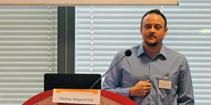 Ο Γκίκας Μαγιορκίνης 