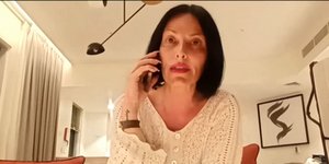 H Χαρούλα Μανουρά που βρίσκεται στο Ντουμπάι