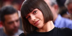 Η γνωστή φίλαθλος του Ολυμπιακού, Μαριγκόνα