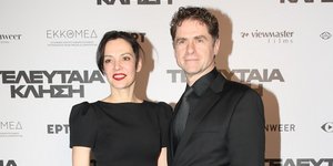 Μαριλίτα Λαμπροπούλου, Δημήτρης Λάλος