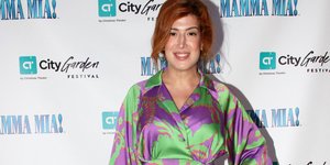 Η Μαριλού Κατσαφάδου 