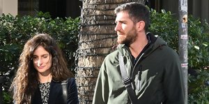 Μαρίνα Καλογήρου-Ηλίας Φραγκάκης/Φωτογραφία NDP