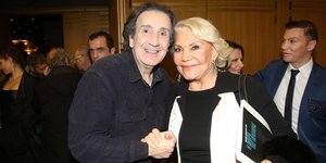 Μαρινέλλα και Άγγελος Παπαδημητρίου