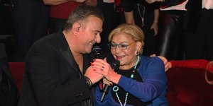 Αντώνης Ρέμος και Μαρινέλλα