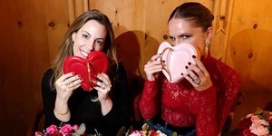 Μαίρη Κατράντζου, Ευγενία Νιάρχου