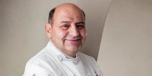 Ο Ανδρέας Μαυρομμάτης