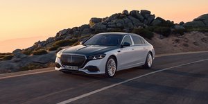 Maybach S-Class