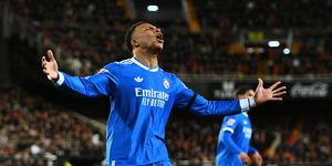 Ο Κιλιάν Εμπαπέ