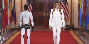 Μελάνια Τραμπ