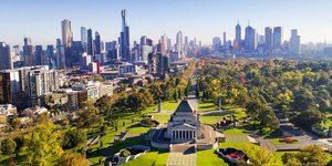 Μια νέα διεθνής κατάταξη για τις καλύτερες πόλεις στον κόσμο για το 2026 φέρνει στην κορυφή έναν προορισμό που συνδυάζει πολιτισμό, γαστρονομία και έντονη αστική ζωή / WIKIPEDIA