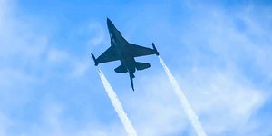 Το μήνυμα του πιλότου της ομάδας Ζευς για την Έξοδο του Μεσολογγίου - «Τιμή και δόξα»