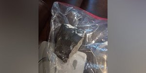 μετεωρίτης