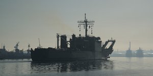 Σκάφος του Μεξικανικού Πολεμικού Ναυτικού /