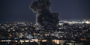 Εκρήξεις στη Μέση Ανατολή 