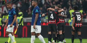 Η Μίλαν πήρε το «derby della Madonnina»