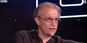 Ο Μίλτος Πασχαλίδης