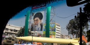 Ιράν, πύραυλοι, πόλεμος 