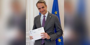 Μητσοτάκης για την επιστολική ψήφο Ελλήνων του εξωτερικού