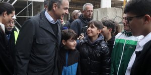 Κυριάκος Μητσοτάκης, Θεσσαλονίκη 