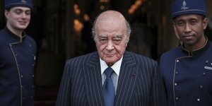 Μοχάμεντ Αλ Φαγέντ