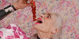 Το μοντέλο Δάφνη Σέλφε/Φωτογραφία: Instagram/daphneselfe