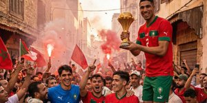 Το Μαρόκο κατέκτησε στα χαρτιά το Copa Africa δυο μήνες μετά τον χαμένο τελικό με τη Σενεγάλη