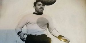  Αυτός είναι ο μοναδικός Μουσουλμάνος της Θράκης που έπαιξε στην εθνική Ελλάδας