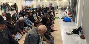 μουσουλμάνοι Αθήνα