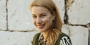 Νάνσυ Μπούκλη